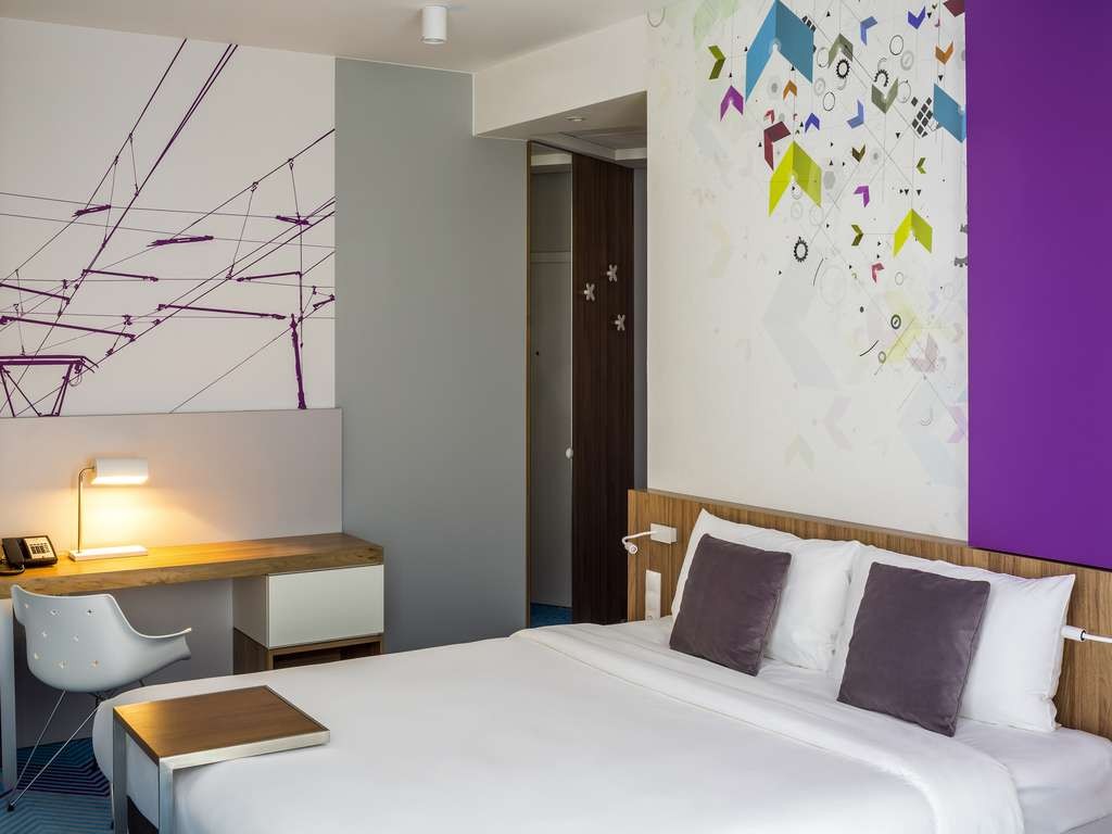 Стандарт, Ibis Styles Lviv Center 4*