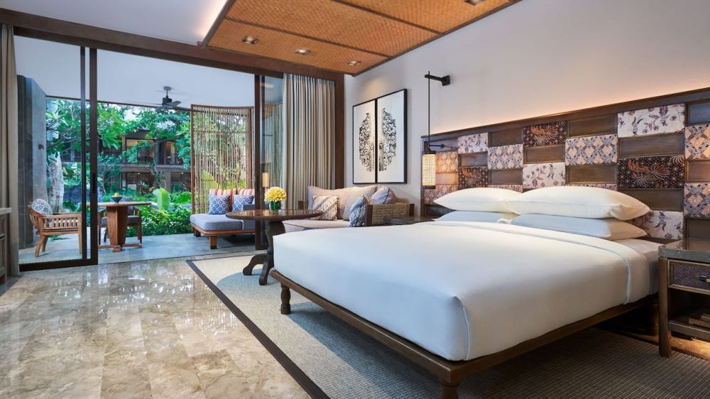 Deluxe Room, Andaz Bali - a concept by Hyatt 5*