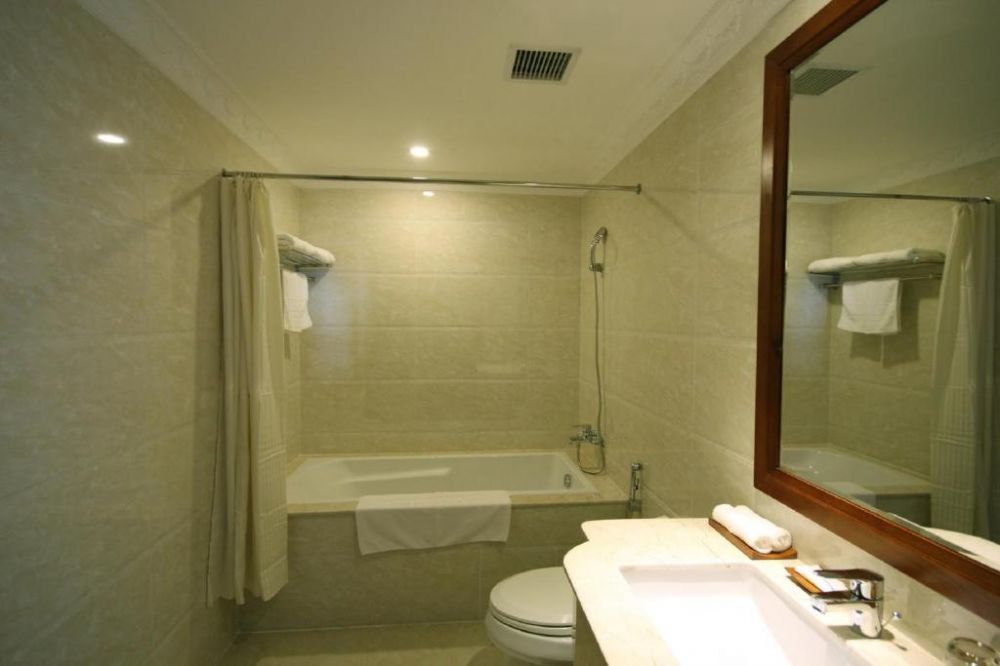 Superior City View, Nha Trang Palace 4*