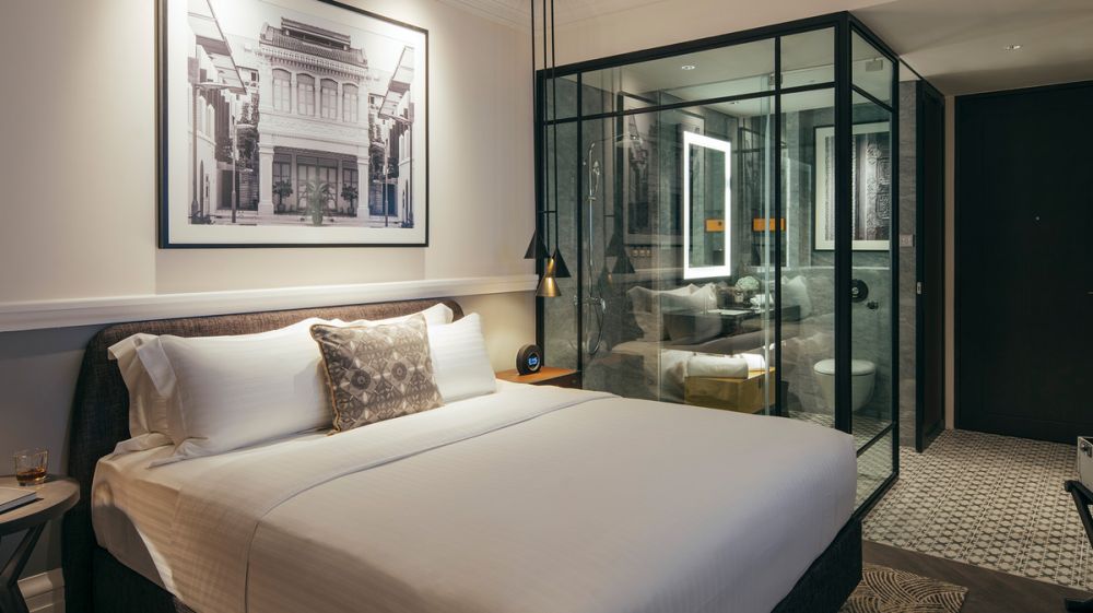 Deluxe Room, Grand Park City Hall 5*