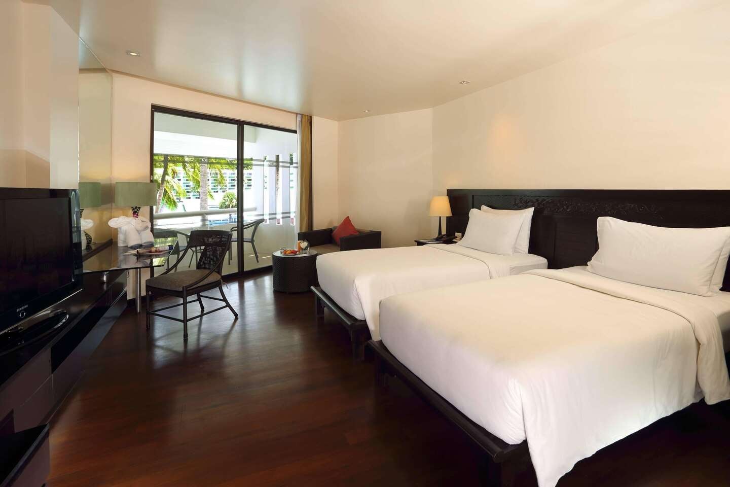 Deluxe PV, Le Meridien Phuket 5*