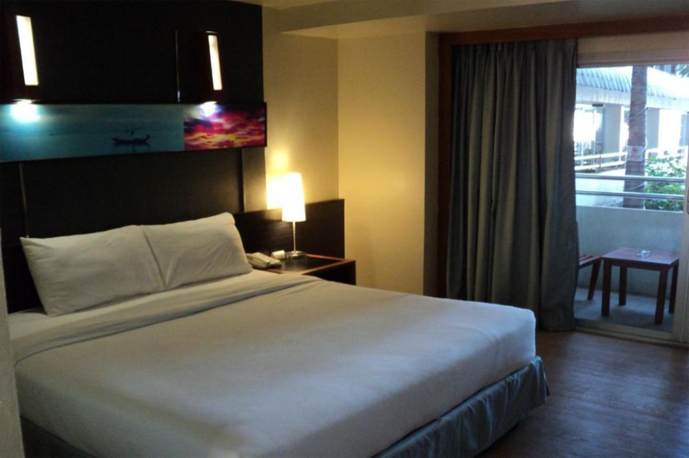 Superior, Sunshine Hotel & Residence 3*