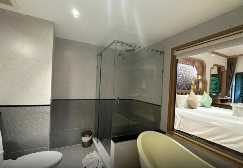 Grand Deluxe Room, Kata Palm Resort & SPA 4*