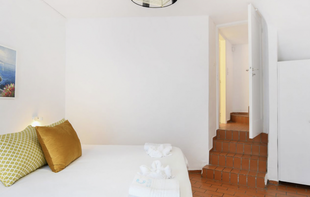 Suite Maisonette Sea View, Kirki Village 3*