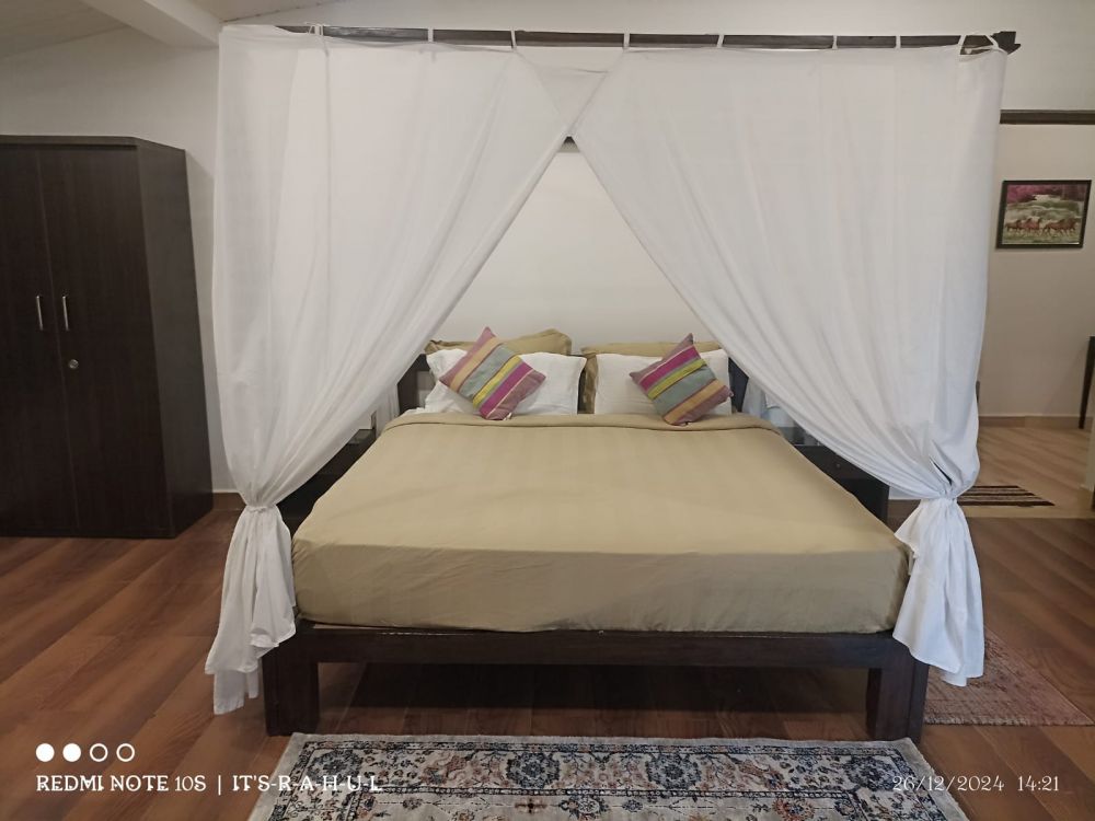 Luxury, Justa Morjim Beach Resort 3*