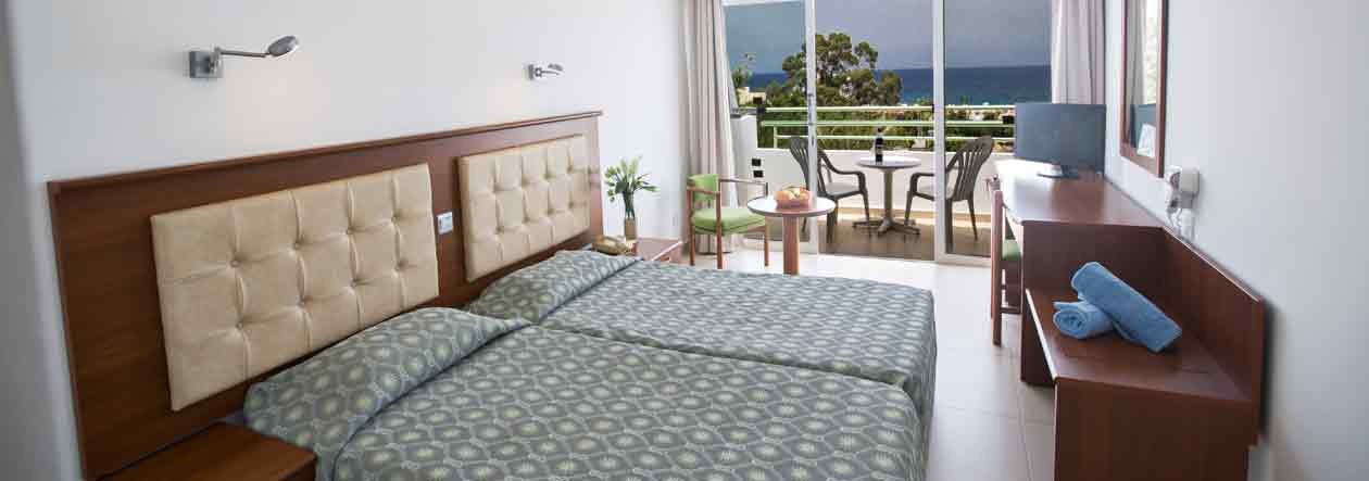 Double Twin Room, Adelais Bay 3*