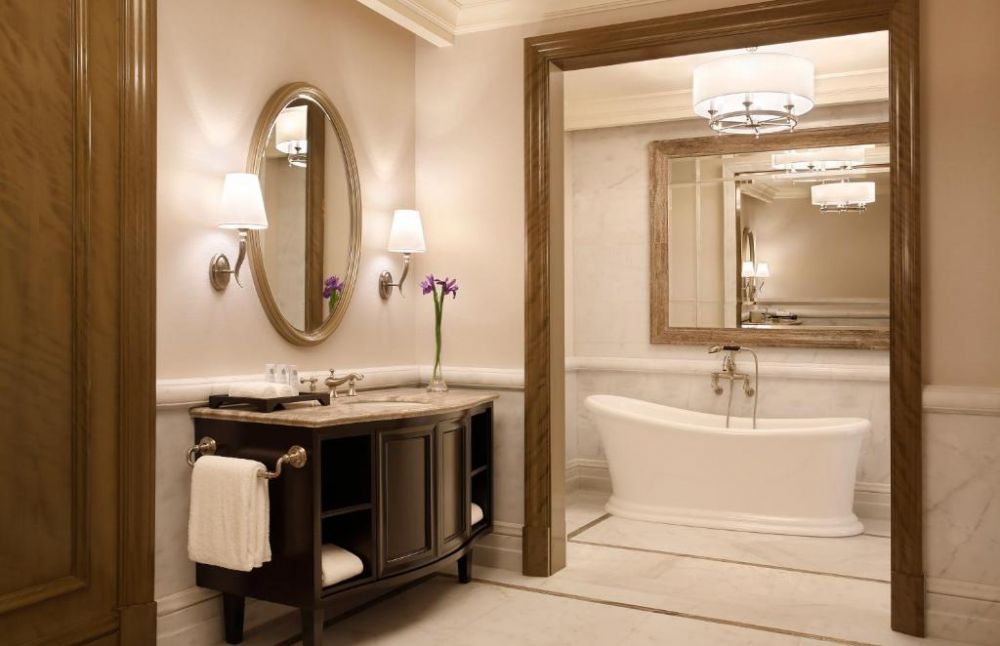 Ambassador Suite, Habtoor Palace Part of Hilton’s New LXR Collection 5*