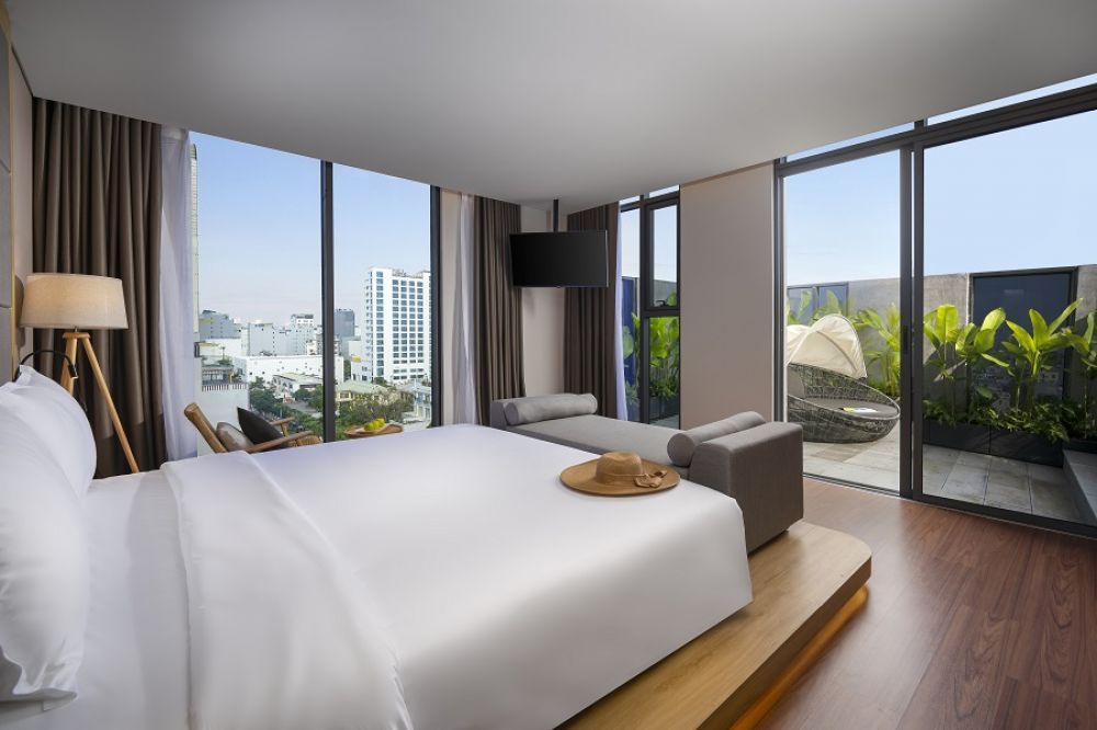 Estrella Suite with Jacuzzi City View, Estrella Boutique Hotel 3*