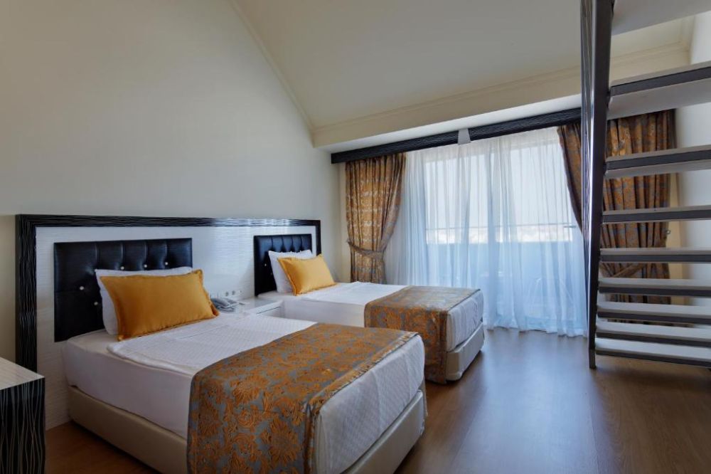 Duplex Family, Senza Hotels The Inn Resort & SPA 5*