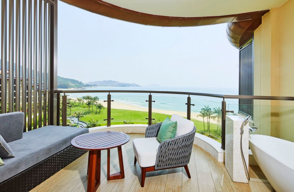 Ocean View Room, The Westin Shimei Bay Resort 5*