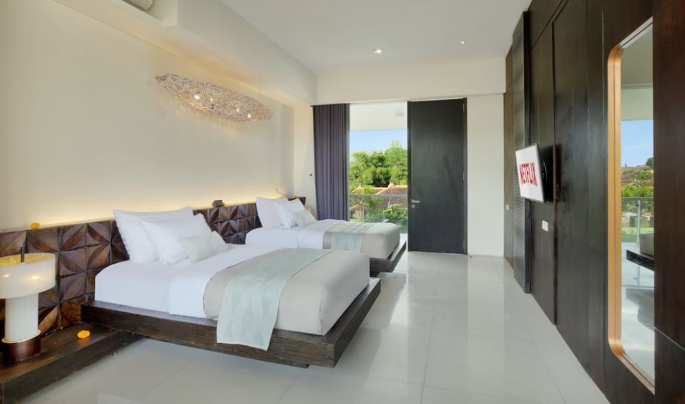 Seminyak Suite Double/ Twin, Monolocale Resort Seminyak by iNi Vie Hospitality 5*