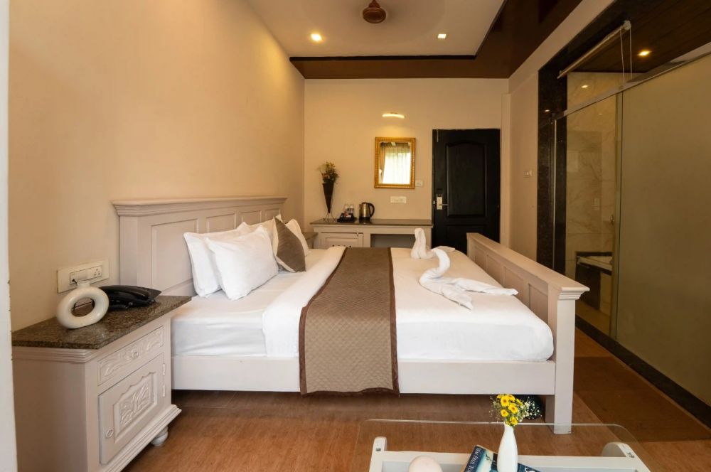 Honeymoon Fantasy Room, Grandeur De Sanchi 4*