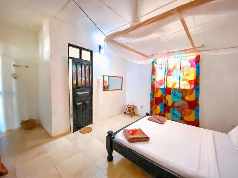 Superior Room, Papaya Guest House Nungwi 3*