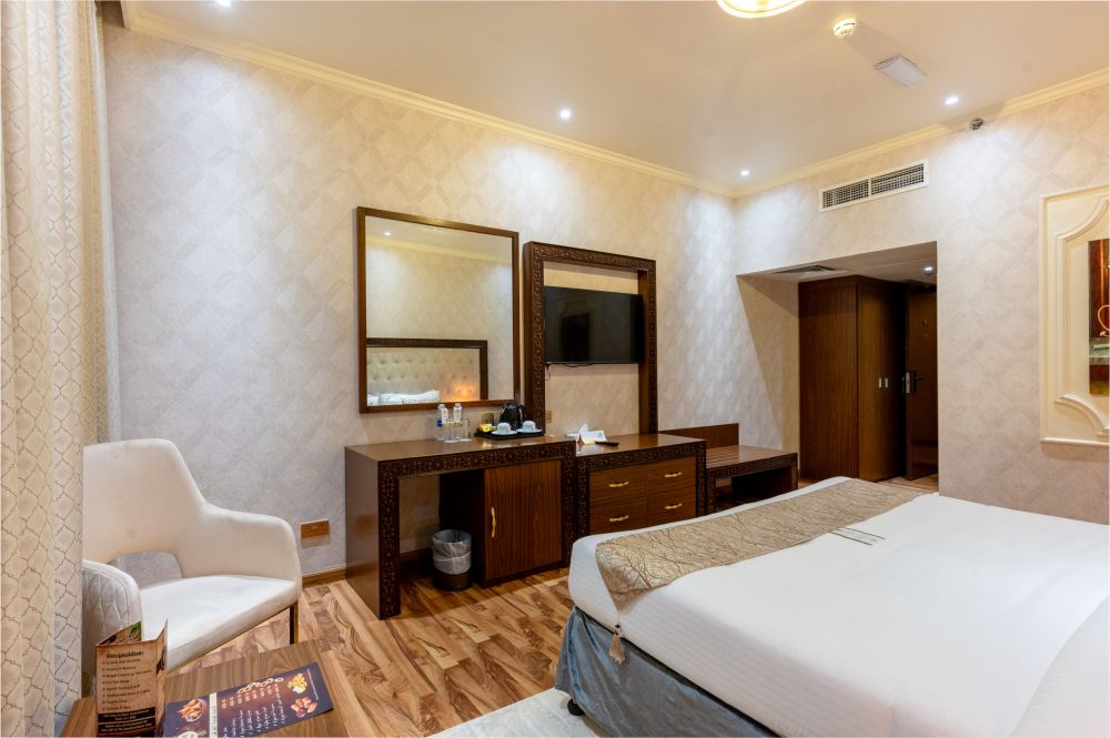 Standard Classic Room, Ras Al Khaimah Hotel 4*