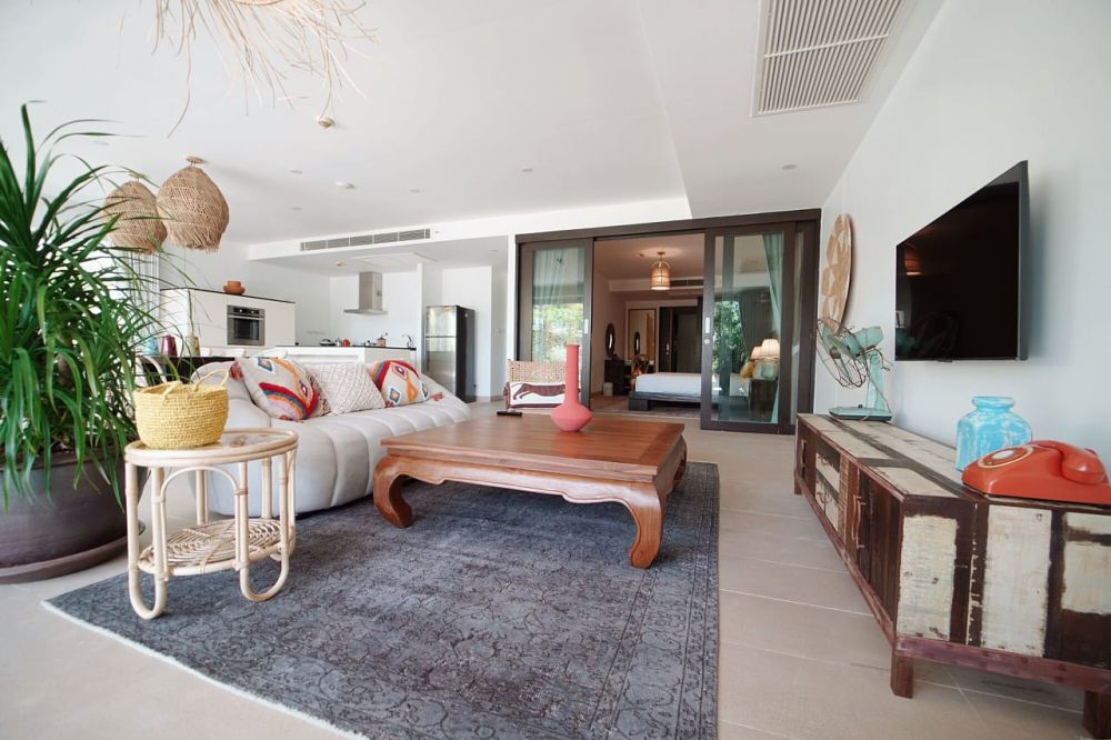 One Bedroom Apartment, Selina Serenity Rawai Phuket 5*