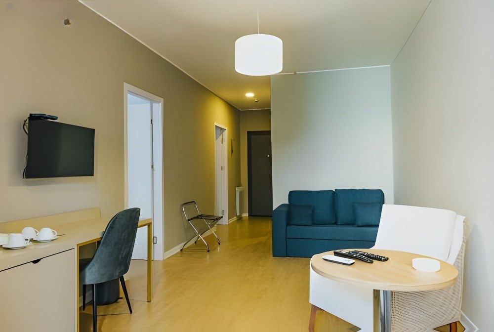 Two Bedroom, Komunna Luxe Hotel And Apartments 4*