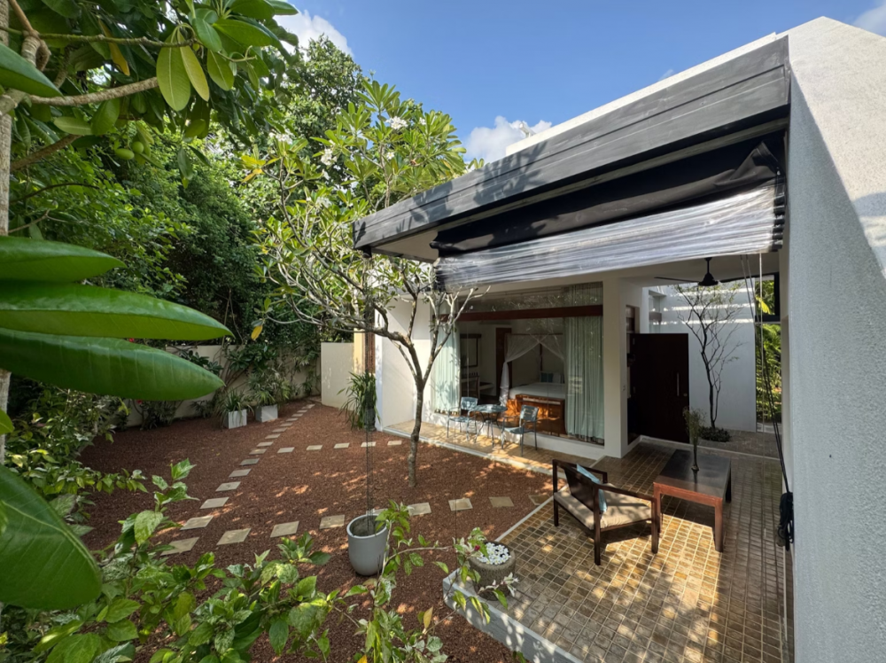 Garden Villa, Calamansi Cove 4*