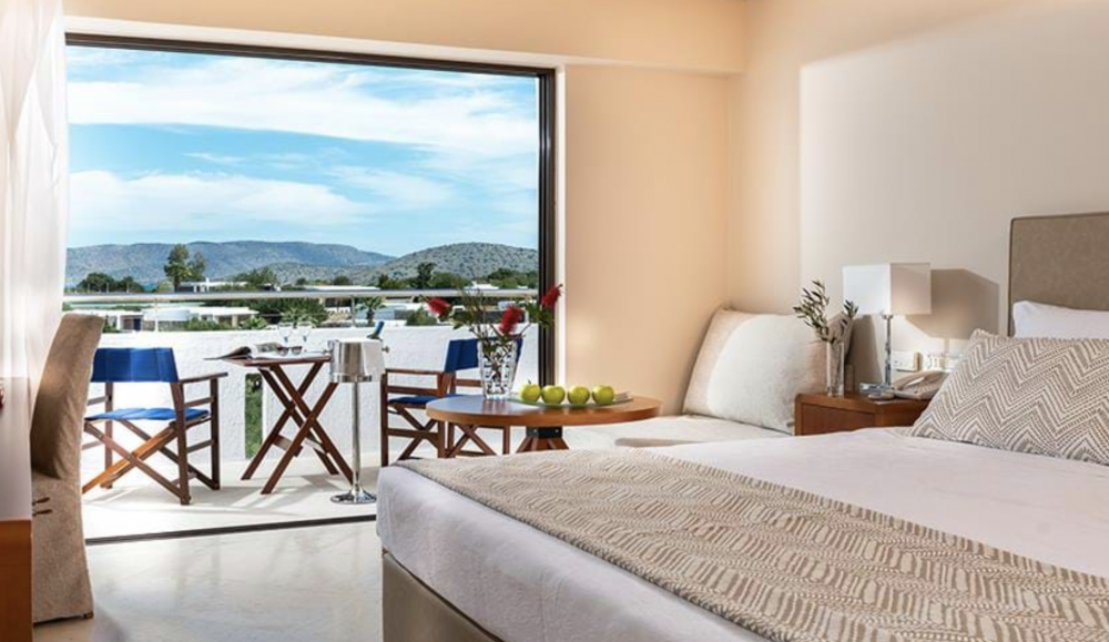 Classic Room MV/SV/SSV, Elounda Bay Palace 5*