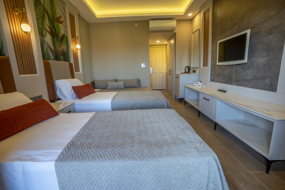 Main Building Standard Comfort LV/SV, Club Phaselis Rose 5*