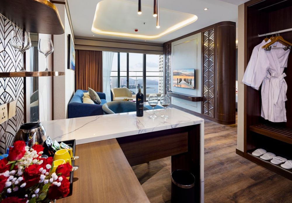 Club Suite, Annova Nha Trang Hotel 5*