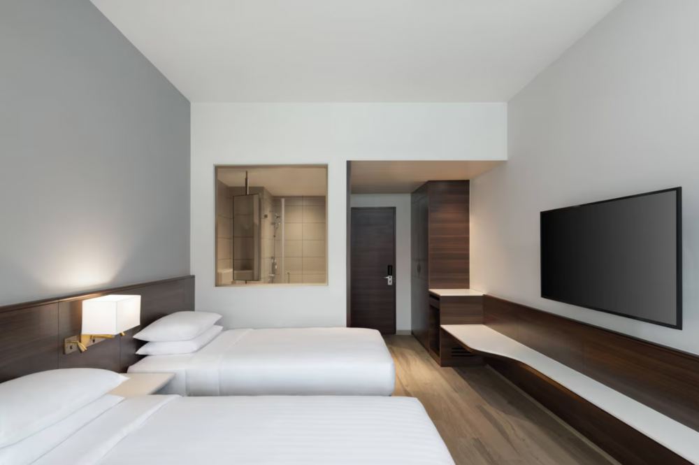 Deluxe Pool View, Fairfield by Marriott Goa Benaulim 4*