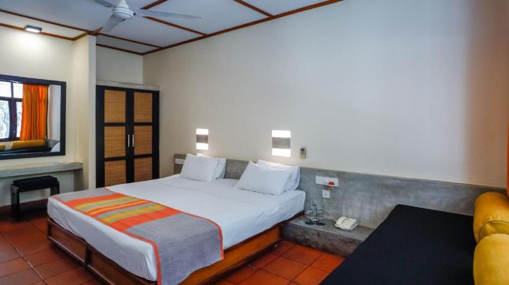 Standard Room, Nilaveli Beach Hotel 3*