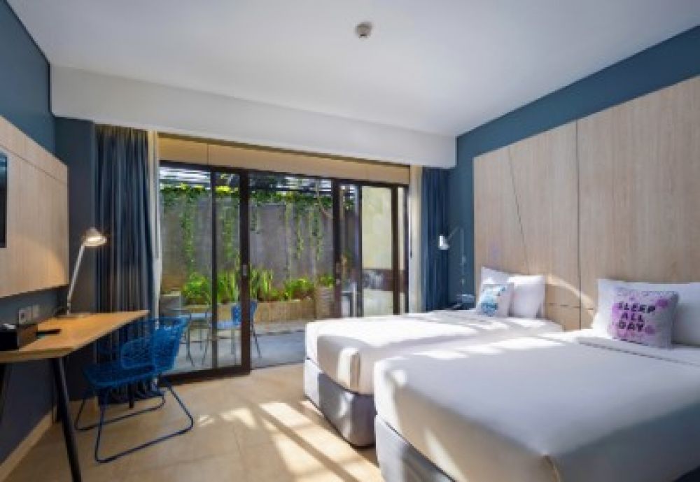 Solia Premier, Solia Legian Bali 4*