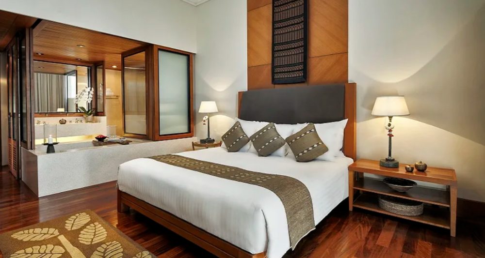 Junior Lagoon View Suite, Anantara Hua Hin 5*