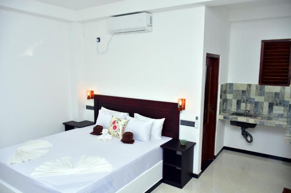 Garden View room A/C, Aliya Aliya 2*