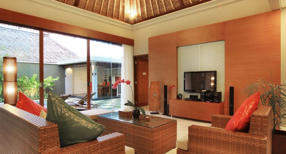 2 Bedroom Suite Villa, Abi Bali Resort and Villa 4*