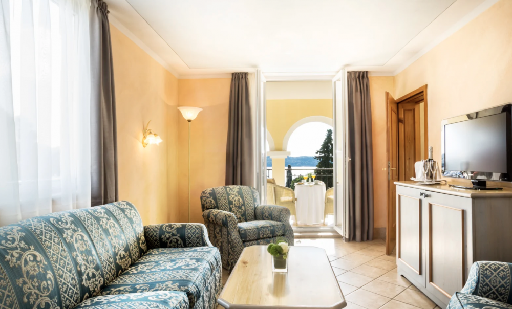 Belvedere Deluxe Suite, Hotel Katarina 3*