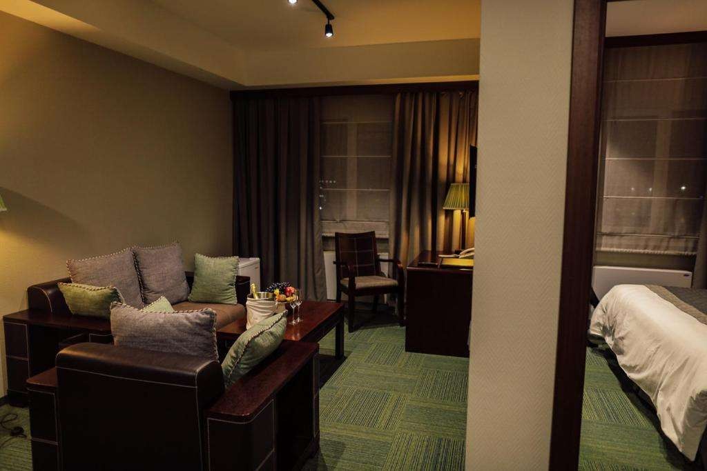 Comfort, Dastan Hotel Aktobe 4*