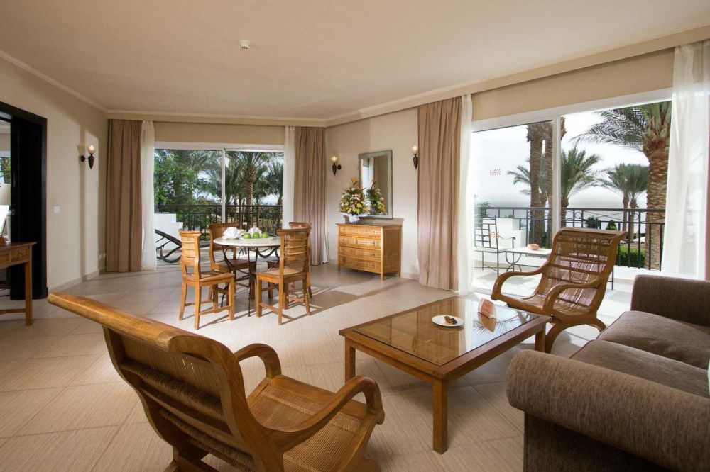 Junior Suite SV, Jaz Fanara Resort (ex. Iberotel Club Fanara) 4*