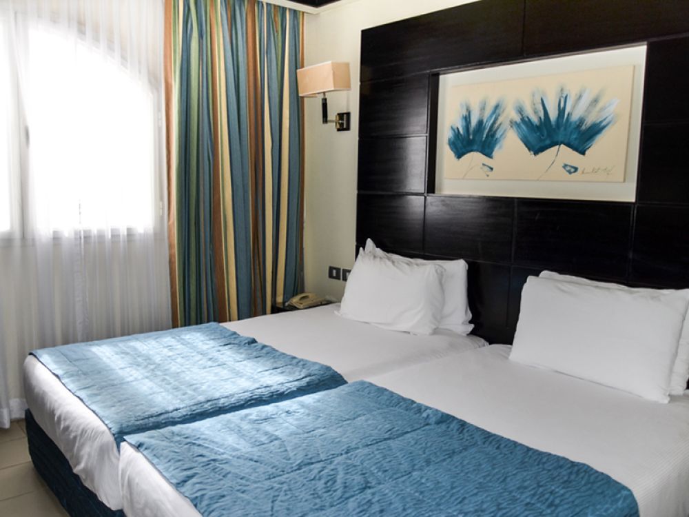 Family Room, Reef Oasis Blue Bay 5*