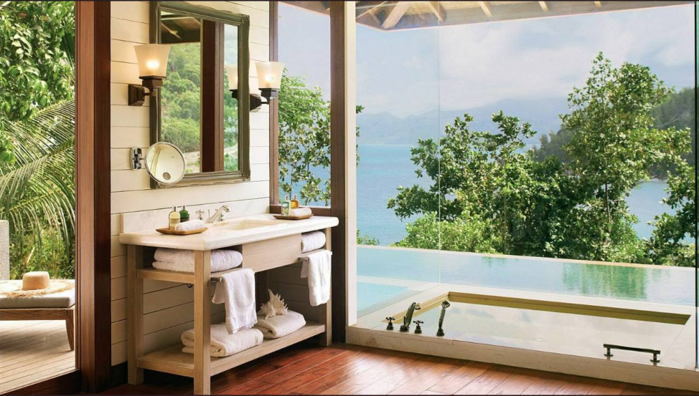 Garden View Villa, Four Seasons Resort Seychelles 5*