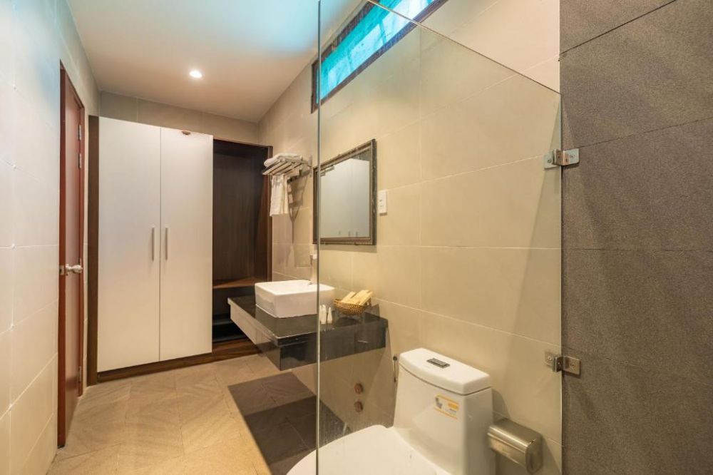 Deluxe Bungalow Pool View, Qualia Resort Phu Quoc (ex.Ahaveda Resort) 3*