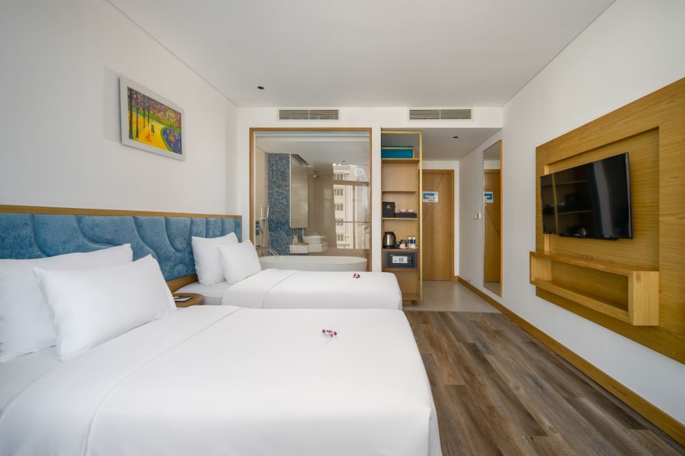 Premier Deluxe, San Marino Boutique Danang 4*