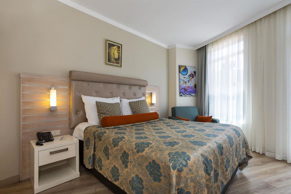 Couple Standart Room LV/SSV, Orange County Kemer 5*