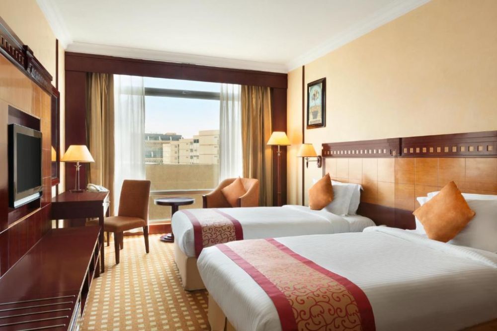 Deluxe Pool View, Ramada By Wyndham Riyadh 4*