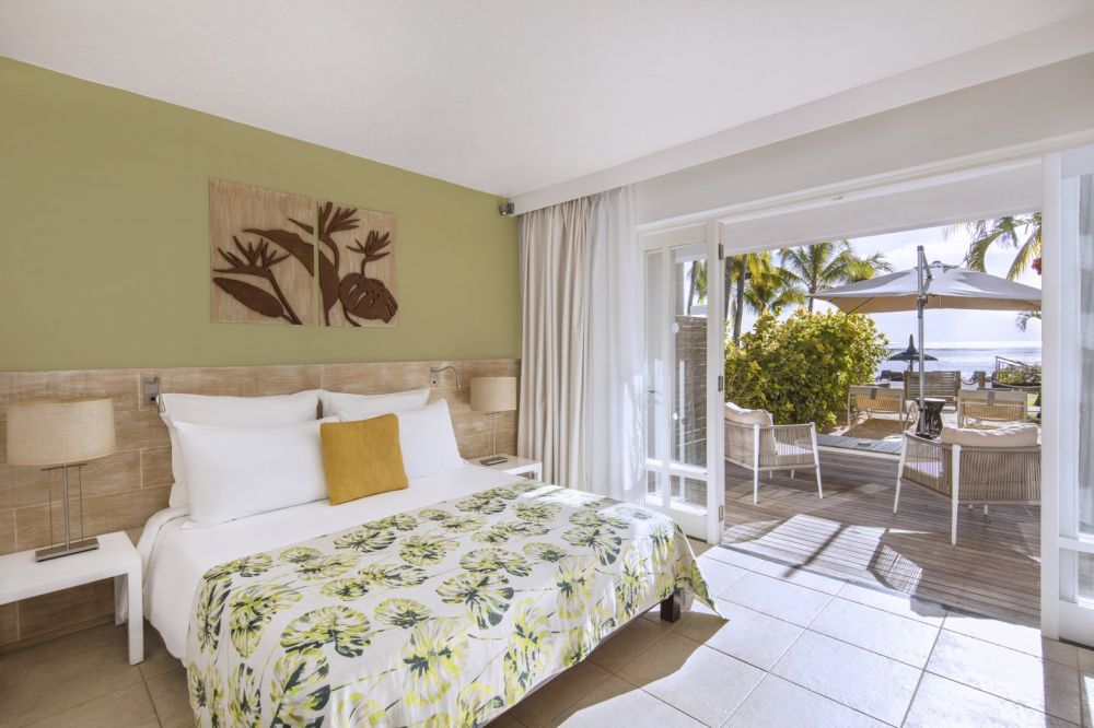 Junior Suite, Victoria Beachcomber Resort & SPA 4*