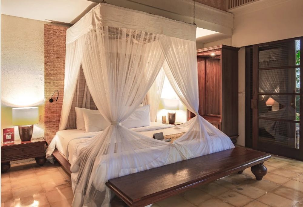 Garden villa, Plataran Ubud Hotel & Resort 4*