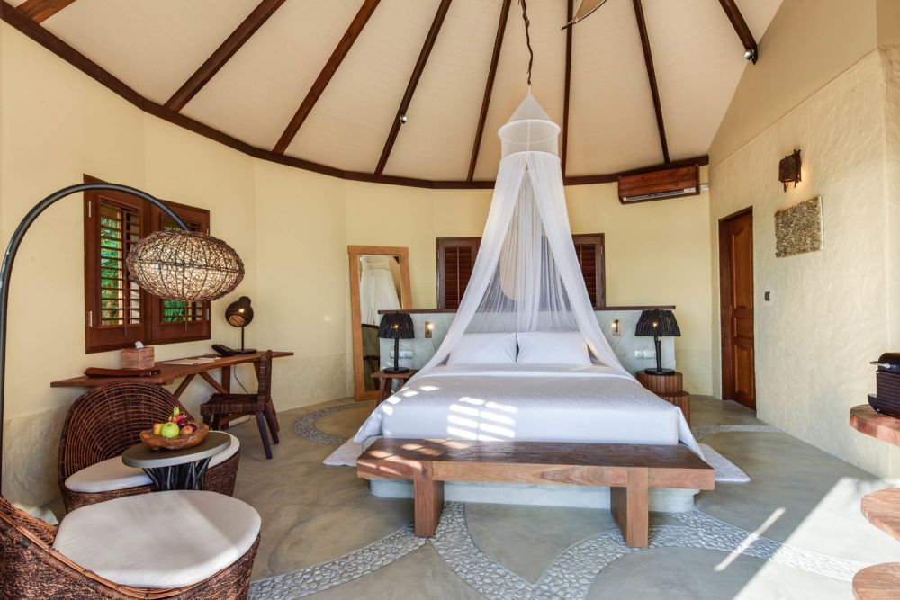 Beach Villa, Drift Thelu Veliga Retreat Maldives 4*