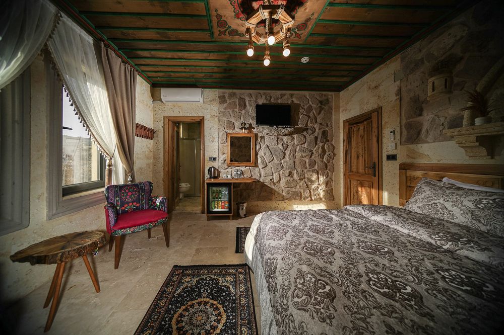 Comfort Room, Serene Premium Stone House 4*