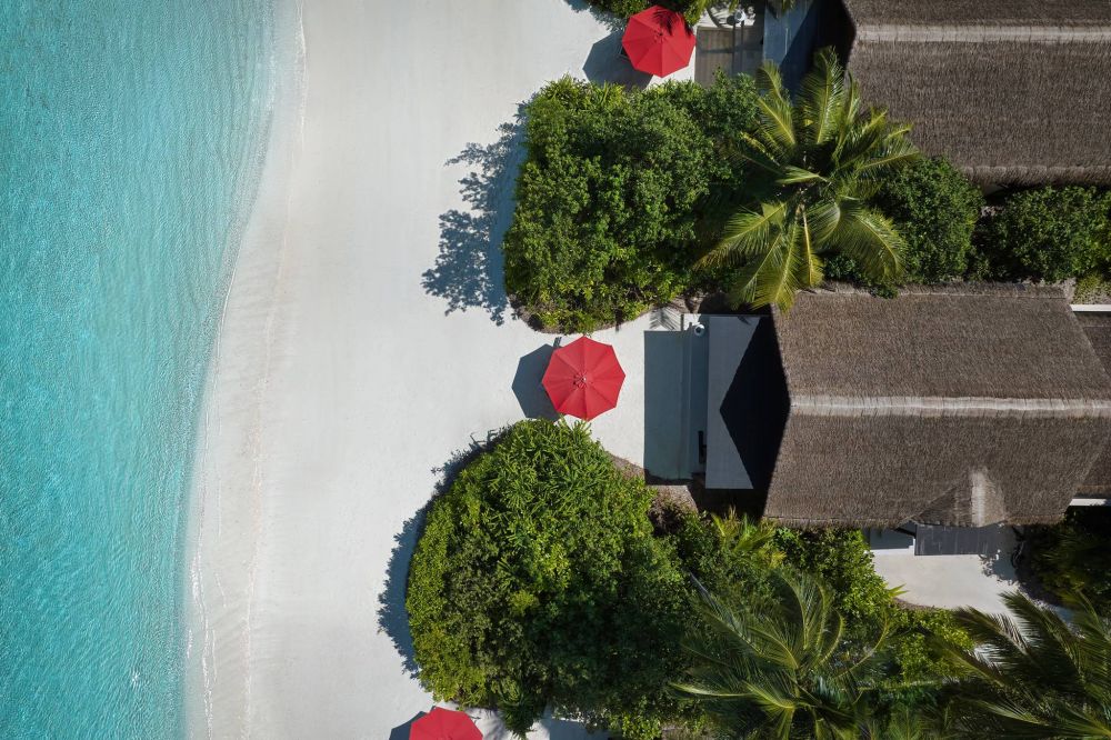 Deluxe Beach Villa, Niyama Maldives 5*