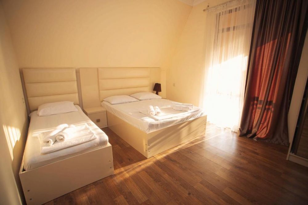 Triple room, Irise Kobuleti 3*