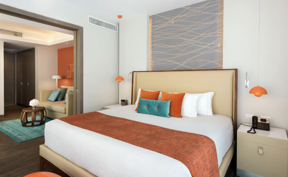 Swank Suite, Nickelodeon Hotel & Resort Punta Cana 5*