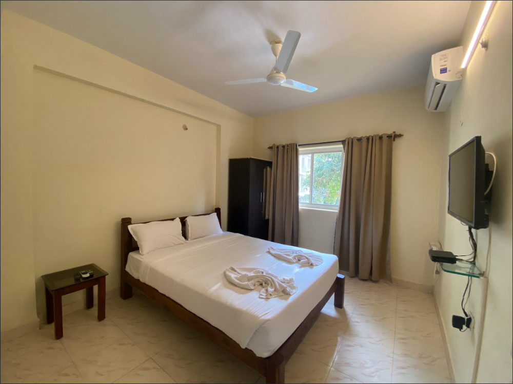 TWO BHK, Paloma De Goa Resort 3*