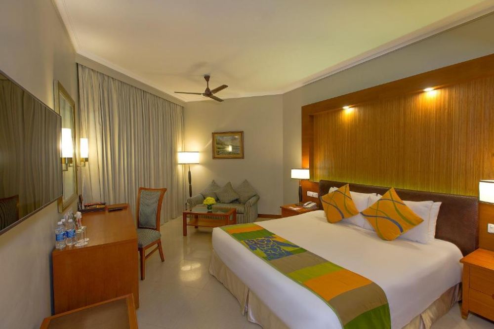 Superior Room, Caravela Beach Resort Goa (ex. Ramada Caravela) 5*