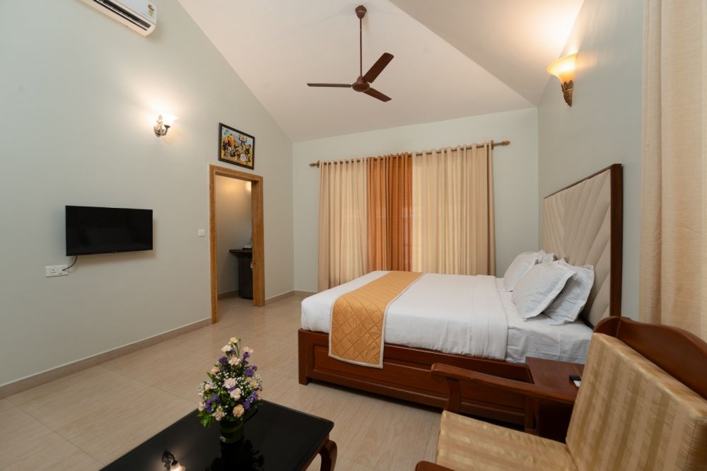 Deluxe Cottage, The Grand Leoney Resort 4*