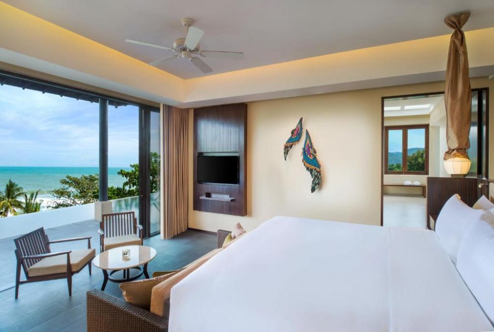 Vana Belle Ocean View Pool Suite, Vana Belle Koh Samui 5*